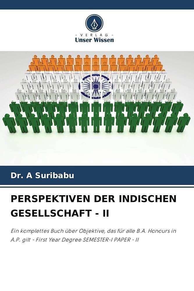 PERSPEKTIVEN DER INDISCHEN GESELLSCHAFT - II