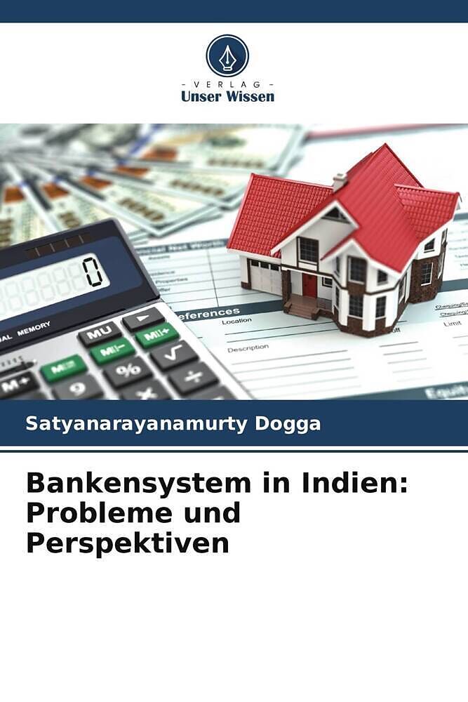 Bankensystem in Indien: Probleme und Perspektiven