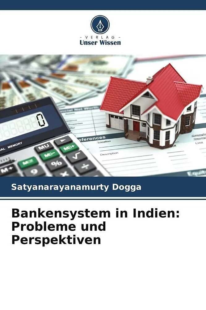 Bankensystem in Indien: Probleme und Perspektiven