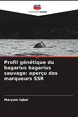 Kartonierter Einband (Kt) Profil génétique du bagarius bagarius sauvage: aperçu des marqueurs SSR von Maryam Iqbal