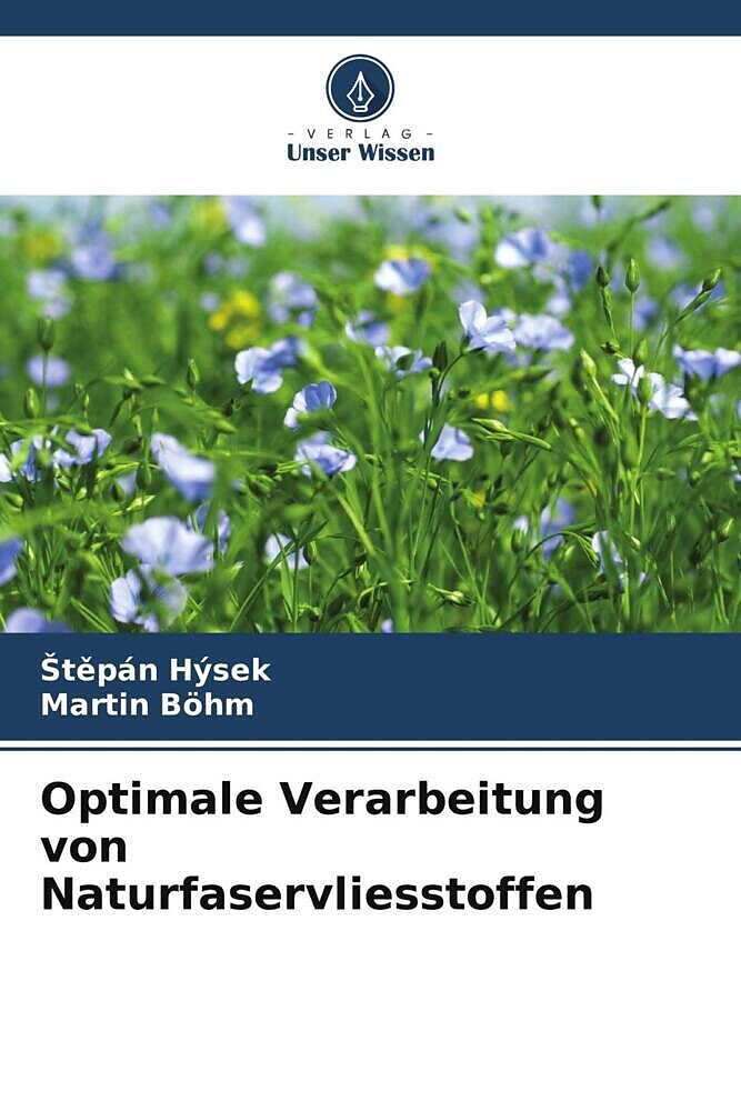 Optimale Verarbeitung von Naturfaservliesstoffen
