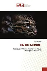 Kartonierter Einband (Kt) FIN DU MONDE von LOTFI ZIDANE
