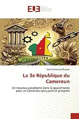 Kartonierter Einband La 3e République du Cameroun von Pierre Emmanuel Binyam