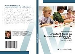 Lehrerfortbildung zur Lesekompetenzbildung bei Schülern