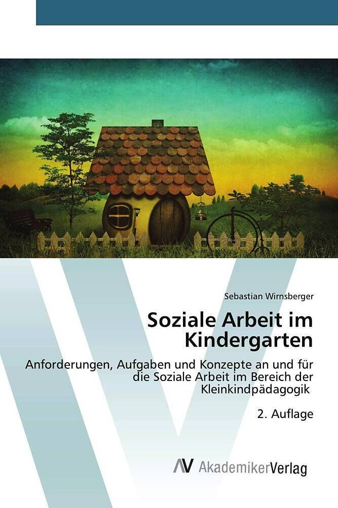 Soziale Arbeit im Kindergarten