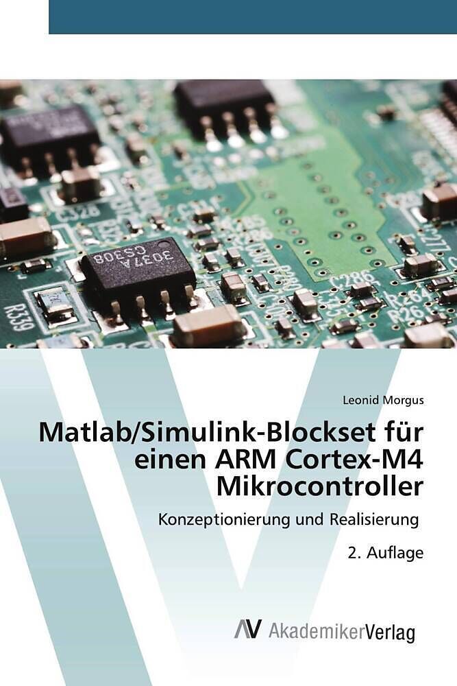 Matlab/Simulink-Blockset für einen ARM Cortex-M4 Mikrocontroller