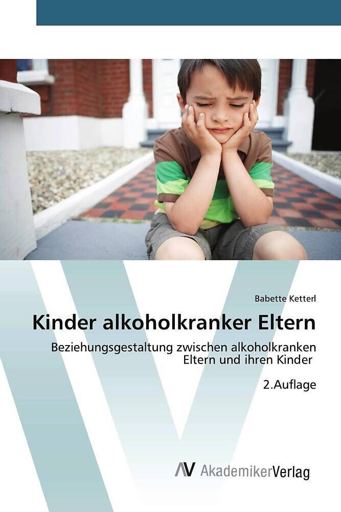 Kinder alkoholkranker Eltern