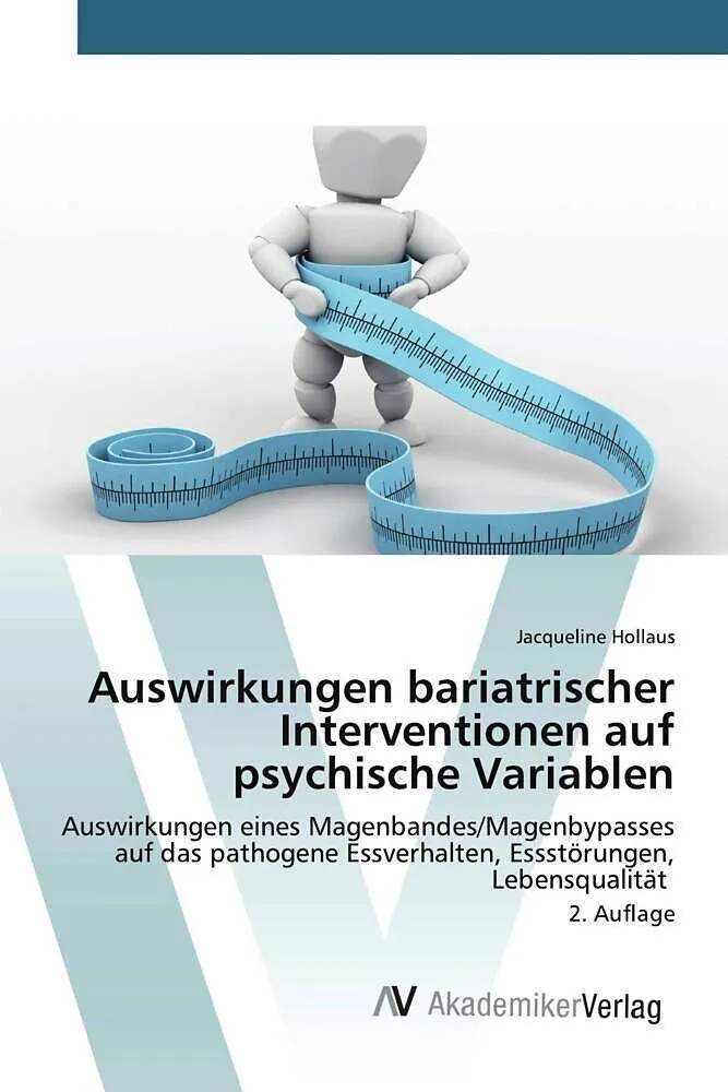 Auswirkungen bariatrischer Interventionen auf psychische Variablen