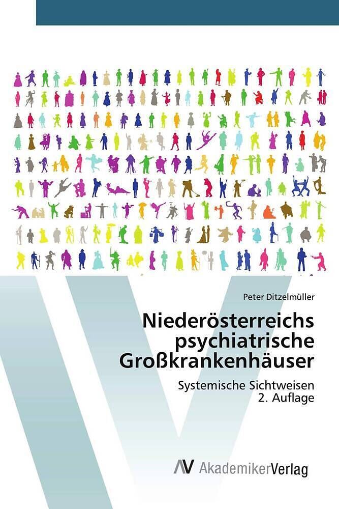 Niederösterreichs psychiatrische Großkrankenhäuser