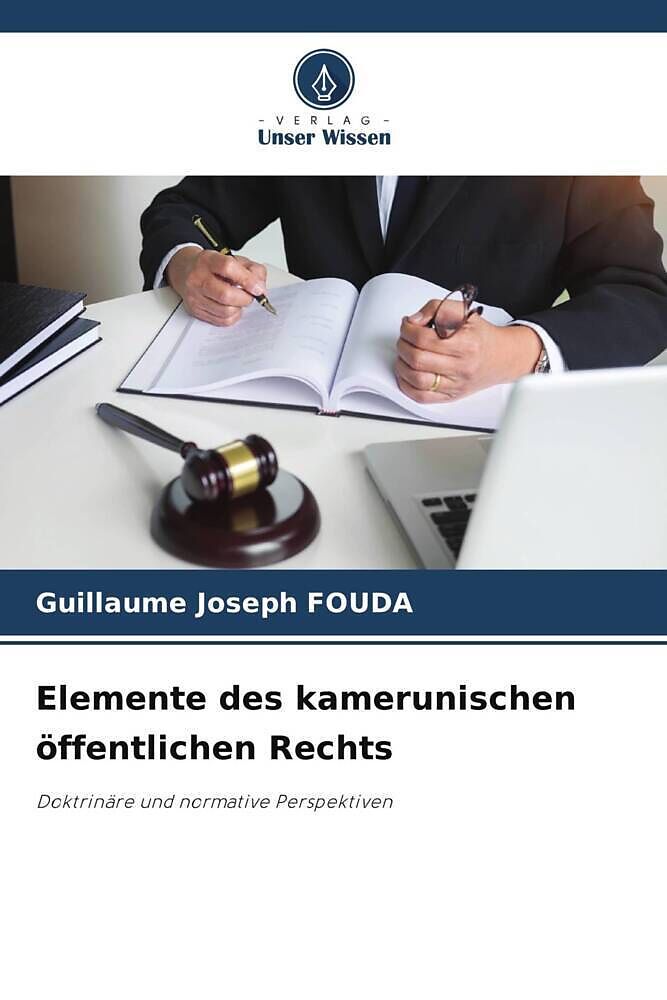 Elemente des kamerunischen öffentlichen Rechts