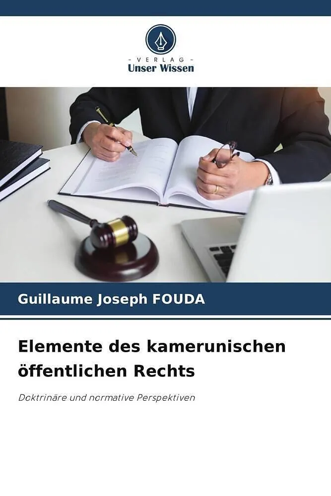 Elemente des kamerunischen öffentlichen Rechts