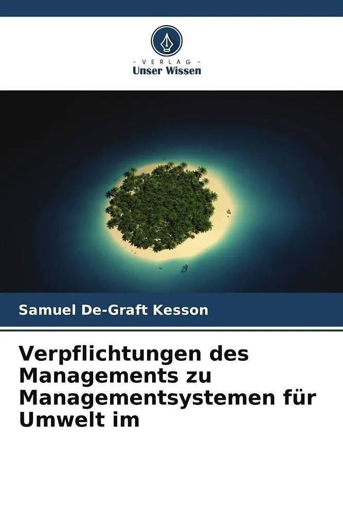 Verpflichtungen des Managements zu Managementsystemen für Umwelt im
