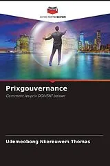 Kartonierter Einband Prixgouvernance von Udemeobong Nkereuwem Thomas
