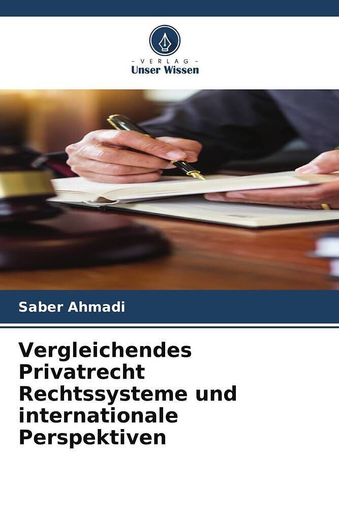Vergleichendes Privatrecht Rechtssysteme und internationale Perspektiven