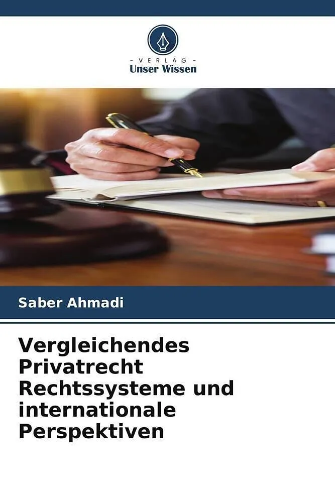 Vergleichendes Privatrecht Rechtssysteme und internationale Perspektiven
