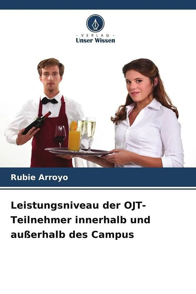 Leistungsniveau der OJT-Teilnehmer innerhalb und außerhalb des Campus