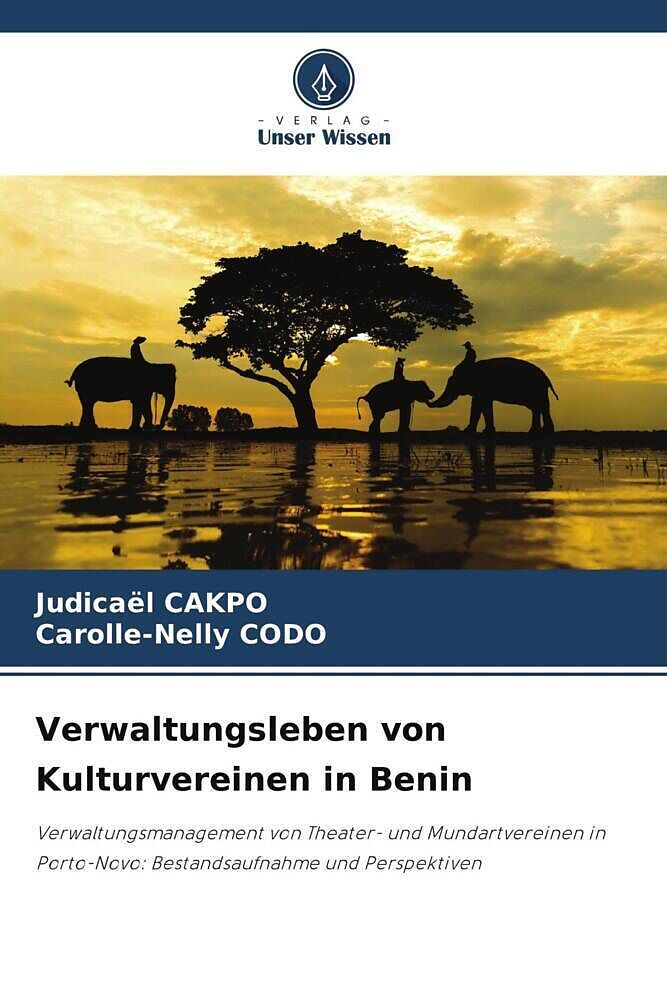 Verwaltungsleben von Kulturvereinen in Benin