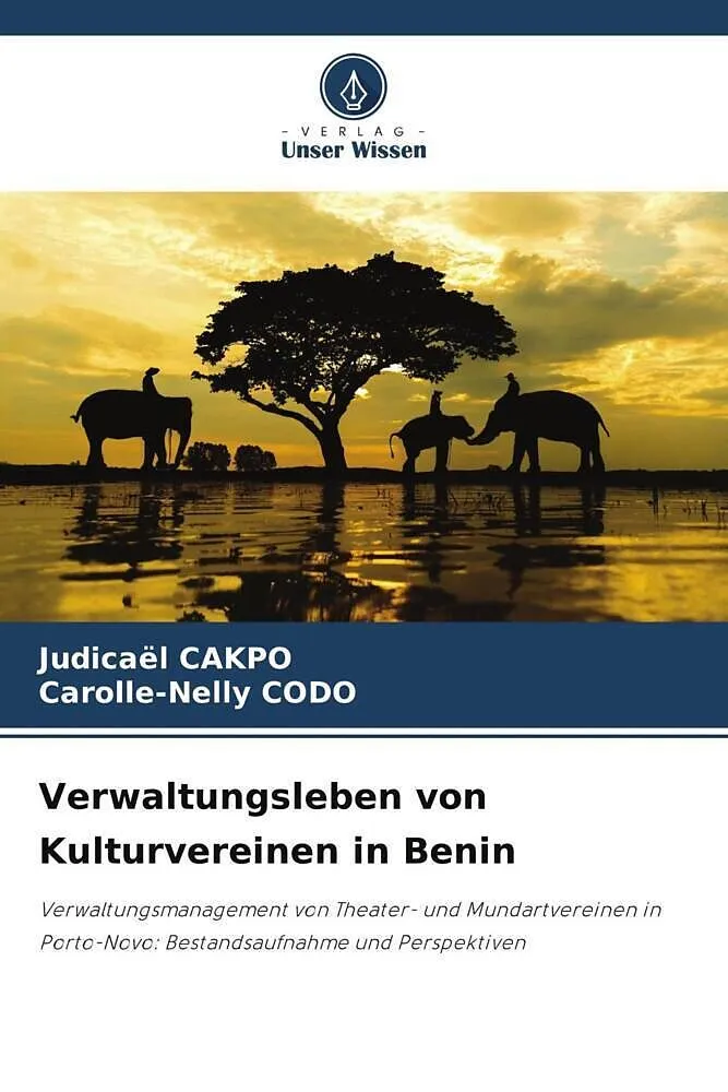 Verwaltungsleben von Kulturvereinen in Benin