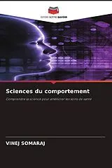 Kartonierter Einband (Kt) Sciences du comportement von Vinej Somaraj