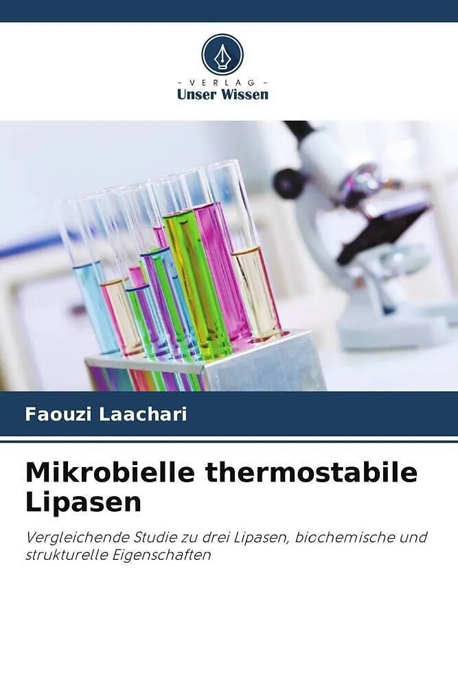 Mikrobielle thermostabile Lipasen