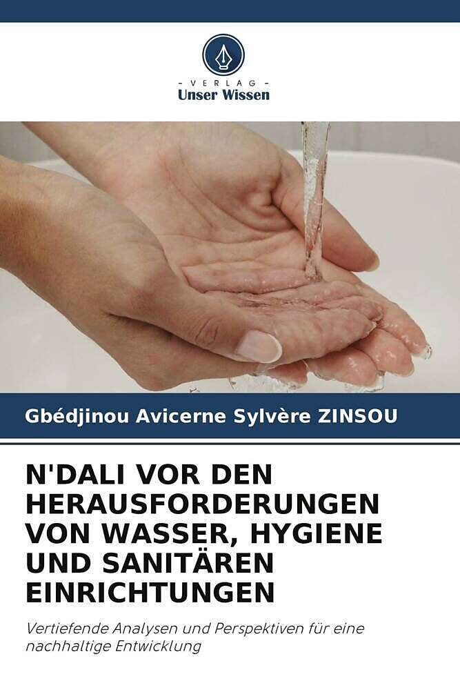 N'DALI VOR DEN HERAUSFORDERUNGEN VON WASSER, HYGIENE UND SANITÄREN EINRICHTUNGEN