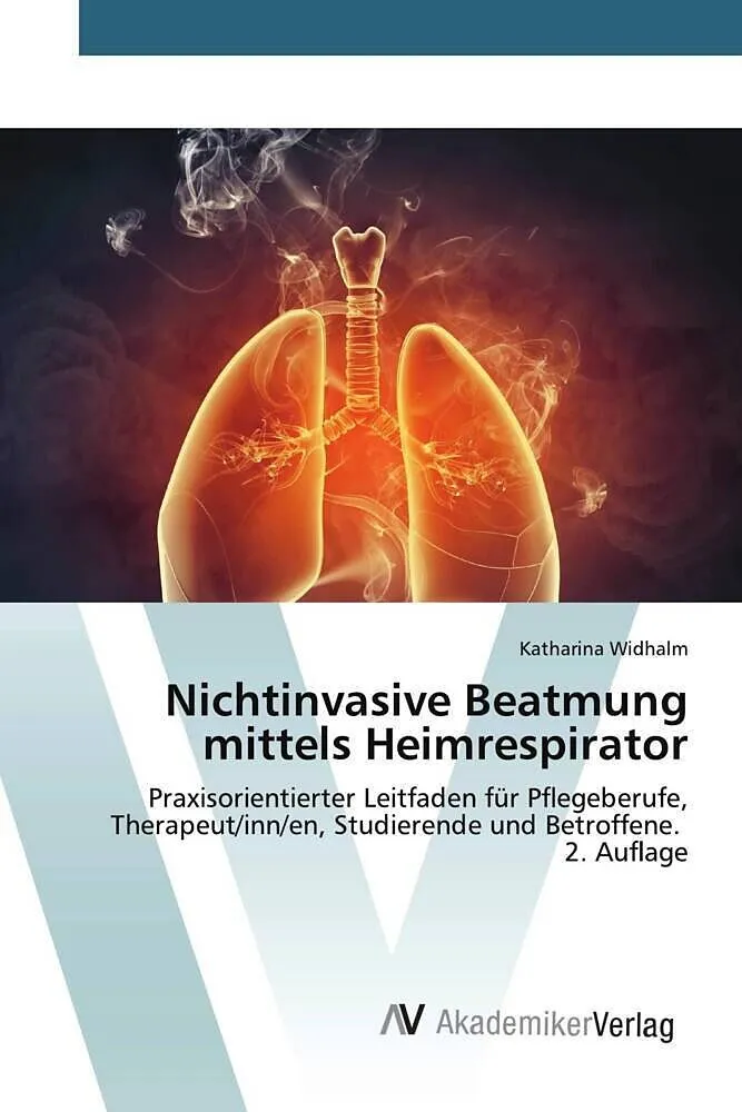 Nichtinvasive Beatmung mittels Heimrespirator
