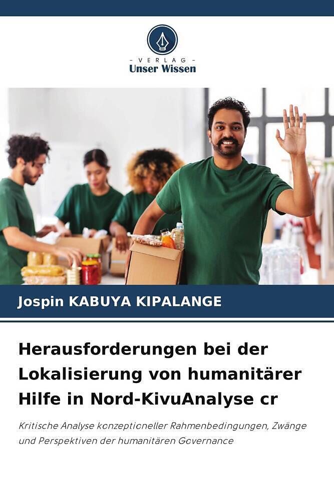 Herausforderungen bei der Lokalisierung von humanitärer Hilfe in Nord-KivuAnalyse cr