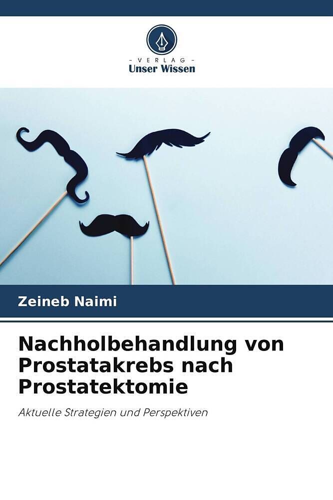 Nachholbehandlung von Prostatakrebs nach Prostatektomie