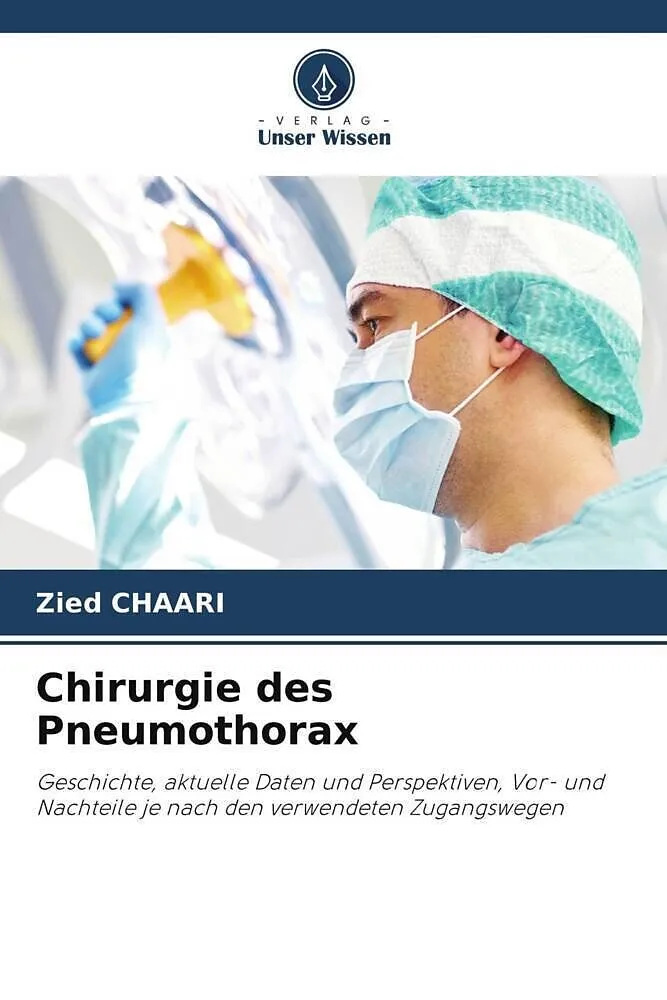 Chirurgie des Pneumothorax