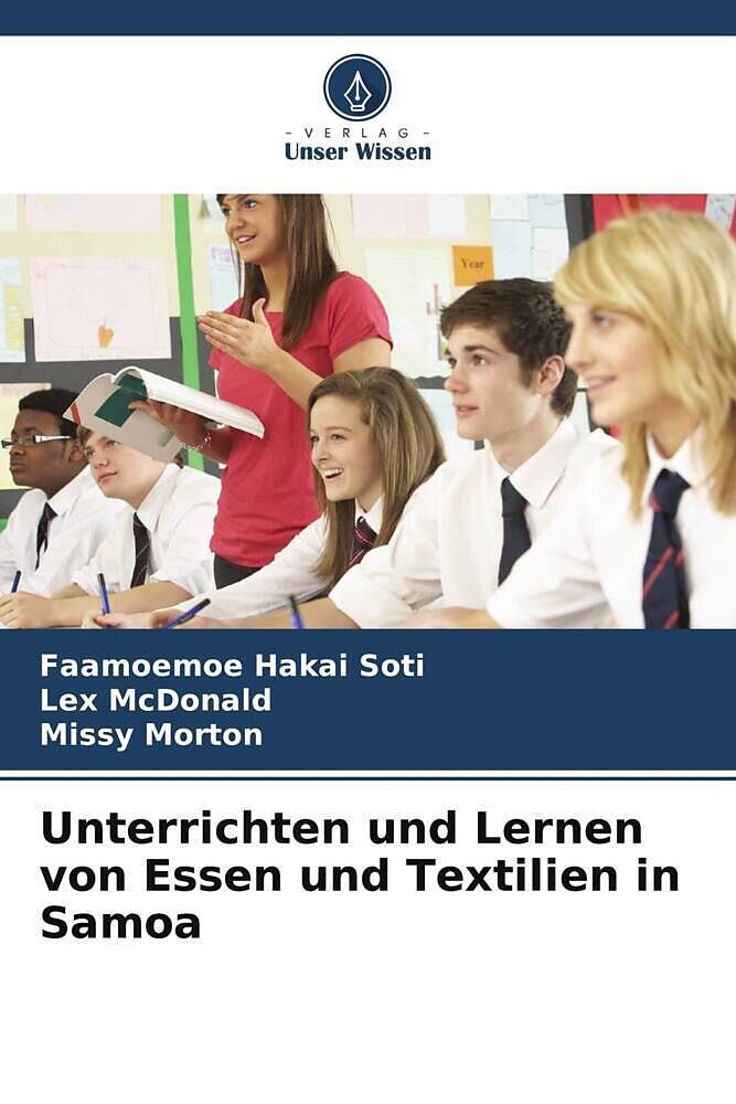 Unterrichten und Lernen von Essen und Textilien in Samoa