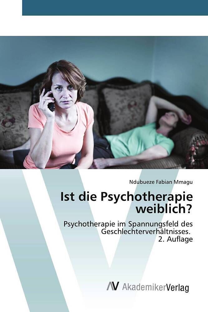 Ist die Psychotherapie weiblich?