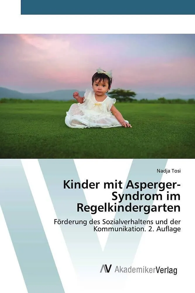 Kinder mit Asperger-Syndrom im Regelkindergarten