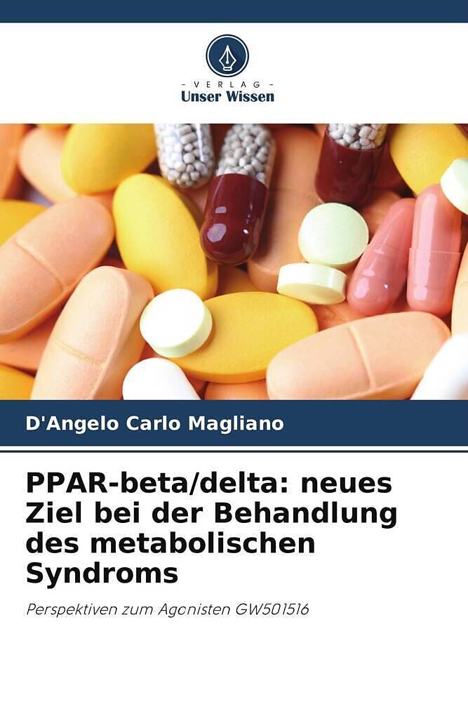 PPAR-beta/delta: neues Ziel bei der Behandlung des metabolischen Syndroms