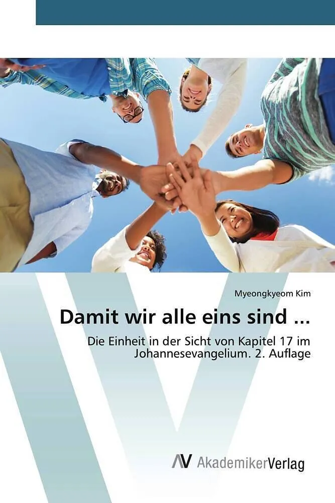 Damit wir alle eins sind