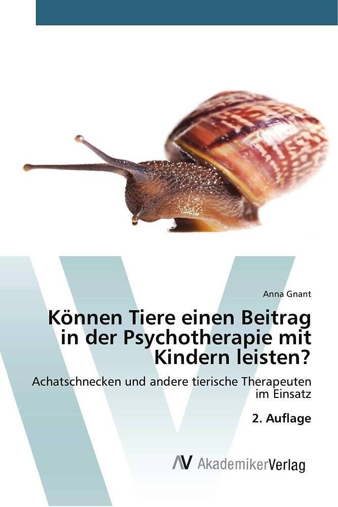 Können Tiere einen Beitrag in der Psychotherapie mit Kindern leisten?