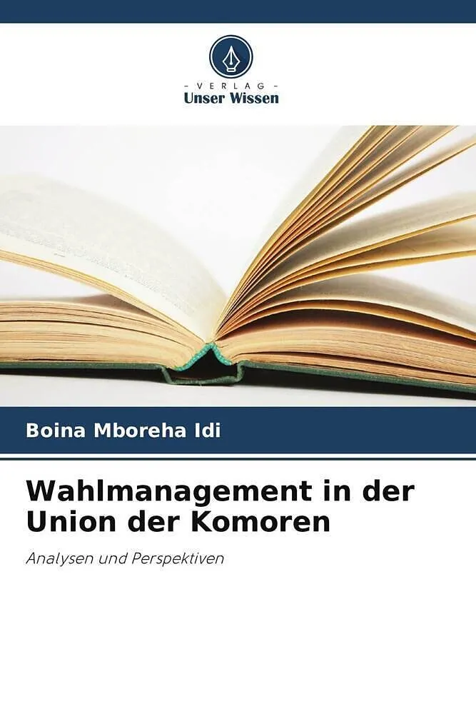 Wahlmanagement in der Union der Komoren