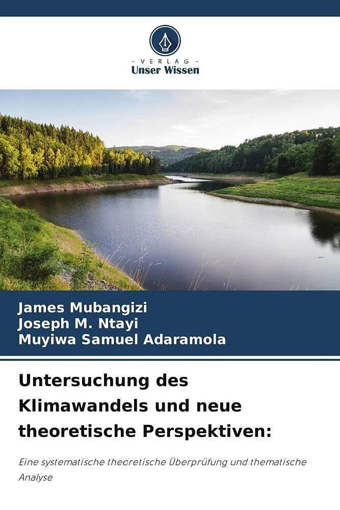 Untersuchung des Klimawandels und neue theoretische Perspektiven
