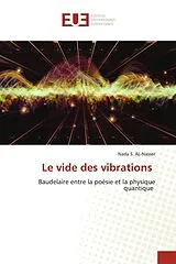 Kartonierter Einband Le vide des vibrations von Nada S. AL-Nasser