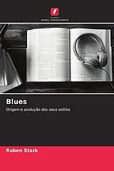Kartonierter Einband Blues von Ruben Stark