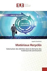 Kartonierter Einband (Kt) Matériaux Recyclés von Layachi Guelmine