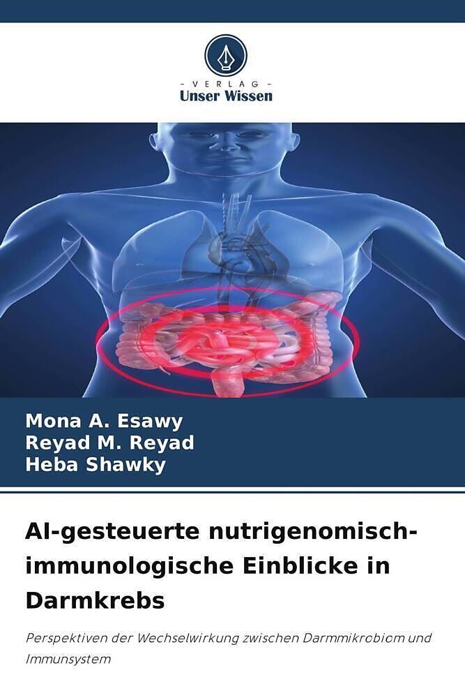 AI-gesteuerte nutrigenomisch-immunologische Einblicke in Darmkrebs