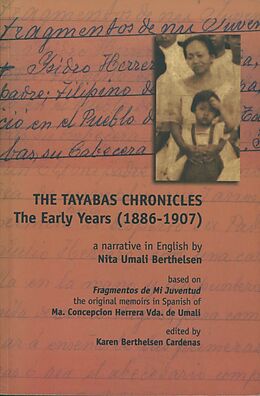 eBook (epub) Tayabas Chronicles de 