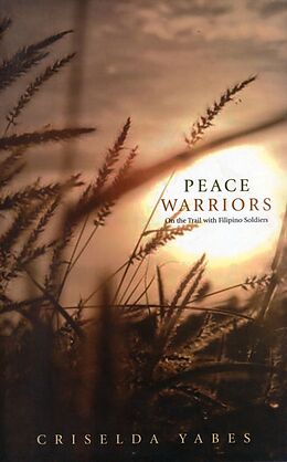 eBook (epub) Peace Warriors de Criselda Yabes