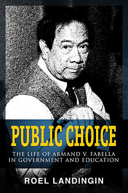 eBook (epub) Public Choice de Roel Landingin