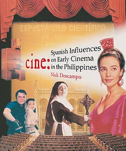 E-Book (epub) Cine von Nick Deocampo