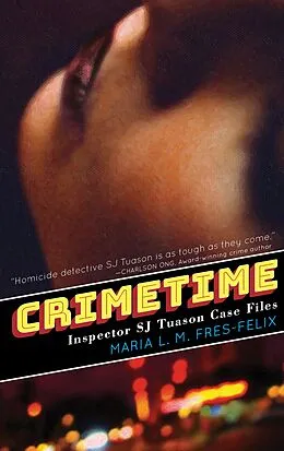 E-Book (epub) Crimetime von Maria L. M. Fres-Felix