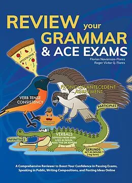 E-Book (epub) Review Your Grammar and Ace Exams von Florian Navarroza-Flores, Roger Victor Q. Flores