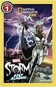 Kartonierter Einband National Geographic Kids - Marvel Storm Affet Alarmi von Daka Hermon