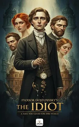 E-Book (epub) The Idiot von Fyodor Dostoyevsky