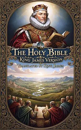 E-Book (epub) The Holy Bible von King James